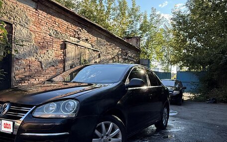 Volkswagen Jetta VI, 2008 год, 290 000 рублей, 2 фотография
