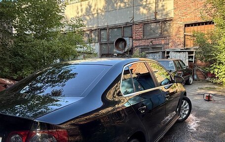 Volkswagen Jetta VI, 2008 год, 290 000 рублей, 5 фотография