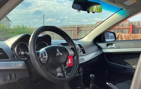 Mitsubishi Lancer IX, 2007 год, 600 000 рублей, 20 фотография