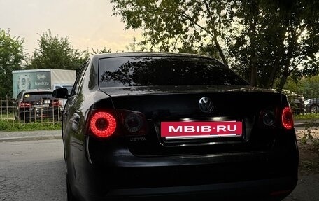 Volkswagen Jetta VI, 2008 год, 290 000 рублей, 4 фотография