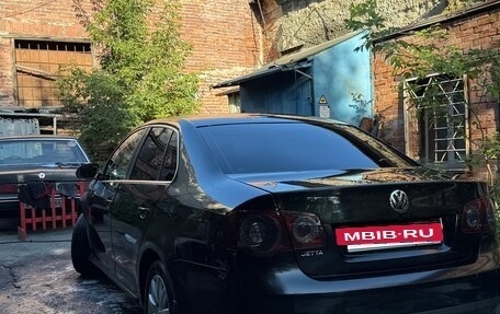 Volkswagen Jetta VI, 2008 год, 290 000 рублей, 6 фотография