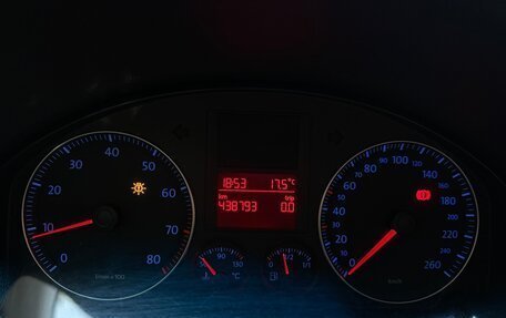 Volkswagen Jetta VI, 2008 год, 290 000 рублей, 11 фотография