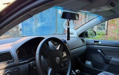 Volkswagen Jetta VI, 2008 год, 290 000 рублей, 9 фотография