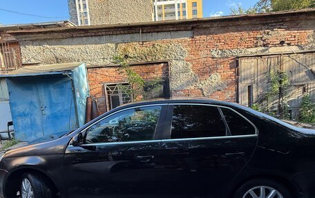Volkswagen Jetta VI, 2008 год, 290 000 рублей, 8 фотография