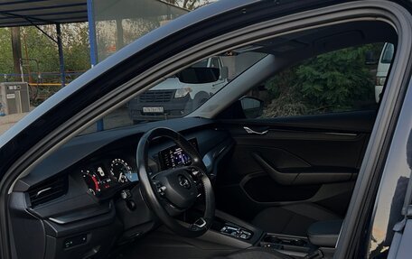 Skoda Octavia IV, 2021 год, 1 550 000 рублей, 8 фотография
