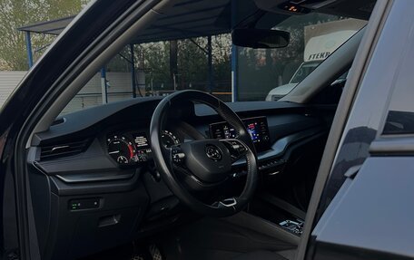 Skoda Octavia IV, 2021 год, 1 550 000 рублей, 6 фотография