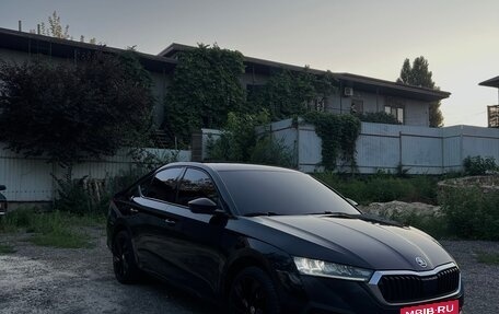 Skoda Octavia IV, 2021 год, 1 550 000 рублей, 3 фотография