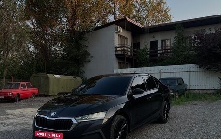 Skoda Octavia IV, 2021 год, 1 550 000 рублей, 2 фотография