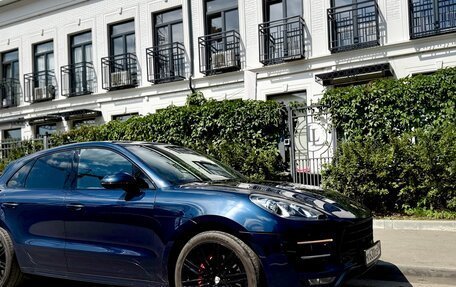 Porsche Macan I рестайлинг, 2015 год, 2 990 000 рублей, 3 фотография