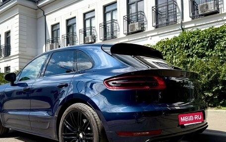 Porsche Macan I рестайлинг, 2015 год, 2 990 000 рублей, 5 фотография