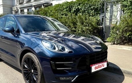 Porsche Macan I рестайлинг, 2015 год, 2 990 000 рублей, 2 фотография
