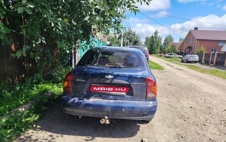 Chevrolet Lanos I, 2008 год, 150 000 рублей, 3 фотография