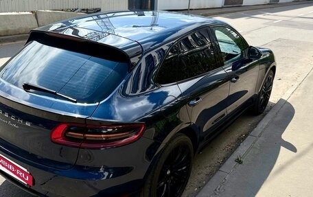 Porsche Macan I рестайлинг, 2015 год, 2 990 000 рублей, 8 фотография