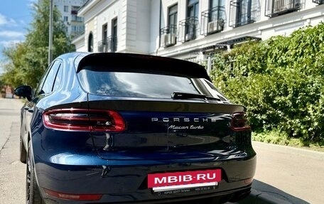 Porsche Macan I рестайлинг, 2015 год, 2 990 000 рублей, 7 фотография