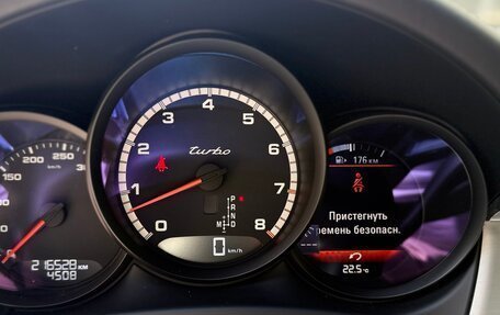 Porsche Macan I рестайлинг, 2015 год, 2 990 000 рублей, 14 фотография