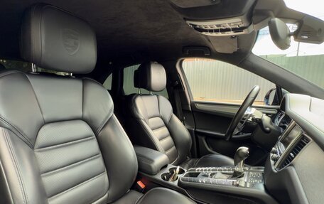 Porsche Macan I рестайлинг, 2015 год, 2 990 000 рублей, 19 фотография