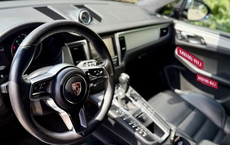 Porsche Macan I рестайлинг, 2015 год, 2 990 000 рублей, 9 фотография