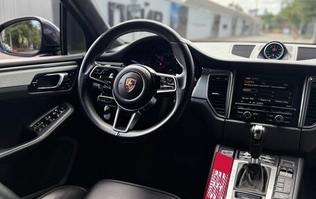 Porsche Macan I рестайлинг, 2015 год, 2 990 000 рублей, 23 фотография