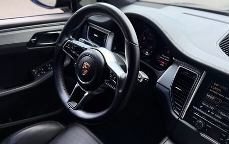 Porsche Macan I рестайлинг, 2015 год, 2 990 000 рублей, 24 фотография