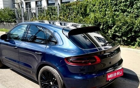 Porsche Macan I рестайлинг, 2015 год, 2 990 000 рублей, 31 фотография