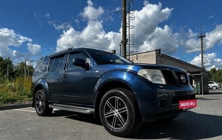 Nissan Pathfinder, 2005 год, 1 275 000 рублей, 4 фотография