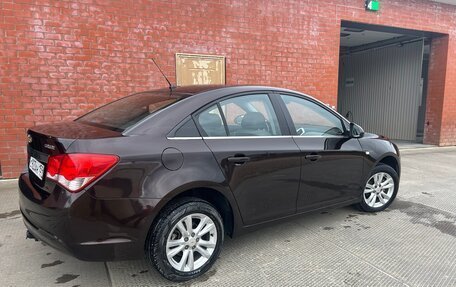 Chevrolet Cruze II, 2013 год, 780 000 рублей, 2 фотография