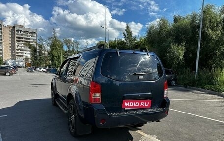 Nissan Pathfinder, 2005 год, 1 275 000 рублей, 6 фотография