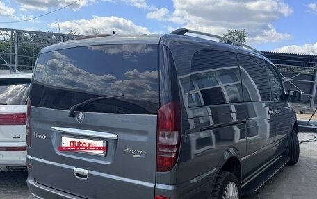 Mercedes-Benz Viano, 2011 год, 2 600 000 рублей, 2 фотография
