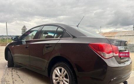 Chevrolet Cruze II, 2013 год, 780 000 рублей, 3 фотография