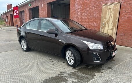 Chevrolet Cruze II, 2013 год, 780 000 рублей, 4 фотография