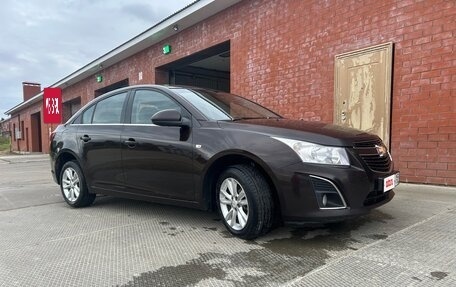Chevrolet Cruze II, 2013 год, 780 000 рублей, 5 фотография