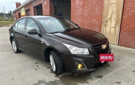 Chevrolet Cruze II, 2013 год, 780 000 рублей, 6 фотография