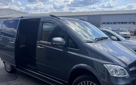 Mercedes-Benz Viano, 2011 год, 2 600 000 рублей, 5 фотография
