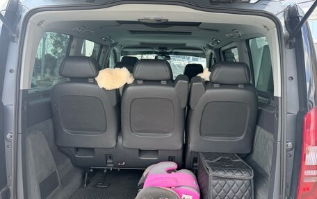 Mercedes-Benz Viano, 2011 год, 2 600 000 рублей, 16 фотография