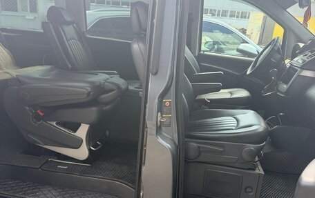 Mercedes-Benz Viano, 2011 год, 2 600 000 рублей, 12 фотография