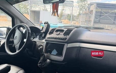 Mercedes-Benz Viano, 2011 год, 2 600 000 рублей, 9 фотография