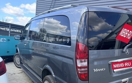 Mercedes-Benz Viano, 2011 год, 2 600 000 рублей, 17 фотография