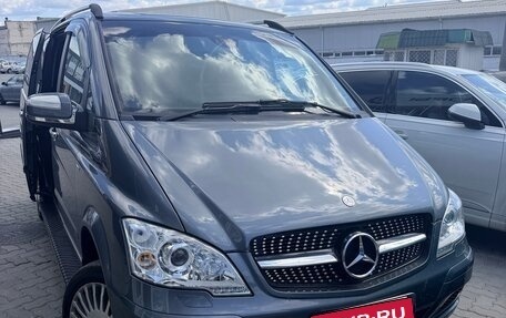 Mercedes-Benz Viano, 2011 год, 2 600 000 рублей, 4 фотография