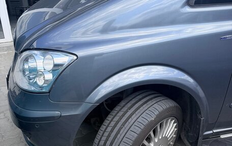 Mercedes-Benz Viano, 2011 год, 2 600 000 рублей, 24 фотография