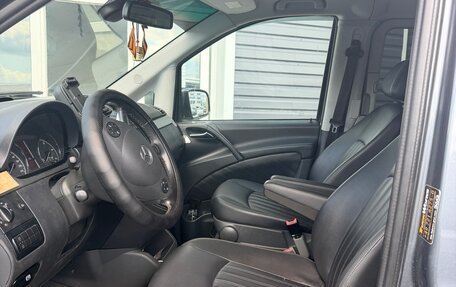 Mercedes-Benz Viano, 2011 год, 2 600 000 рублей, 20 фотография