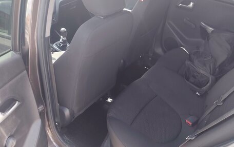 KIA Rio III рестайлинг, 2014 год, 690 000 рублей, 4 фотография
