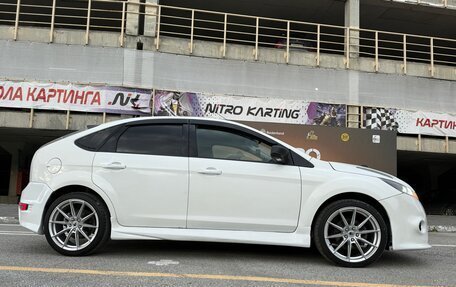 Ford Focus II рестайлинг, 2010 год, 799 000 рублей, 5 фотография