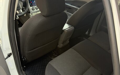 Ford Focus II рестайлинг, 2010 год, 799 000 рублей, 10 фотография