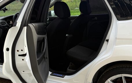 Ford Focus II рестайлинг, 2010 год, 799 000 рублей, 9 фотография