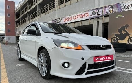 Ford Focus II рестайлинг, 2010 год, 799 000 рублей, 4 фотография