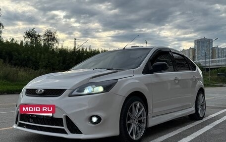 Ford Focus II рестайлинг, 2010 год, 799 000 рублей, 2 фотография
