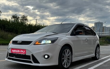 Ford Focus II рестайлинг, 2010 год, 799 000 рублей, 3 фотография