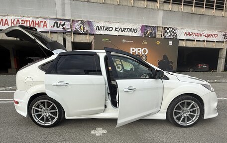 Ford Focus II рестайлинг, 2010 год, 799 000 рублей, 16 фотография