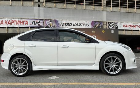 Ford Focus II рестайлинг, 2010 год, 799 000 рублей, 15 фотография