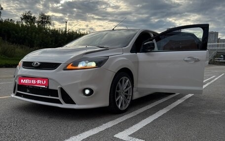 Ford Focus II рестайлинг, 2010 год, 799 000 рублей, 14 фотография